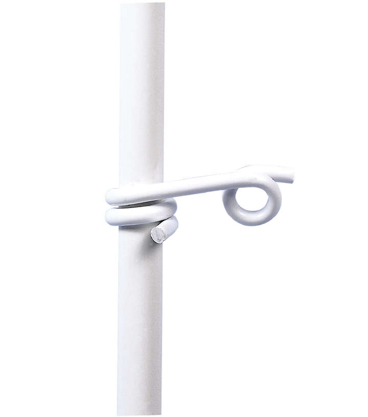 AKO Zusatzöse für Kunststoffpfahl